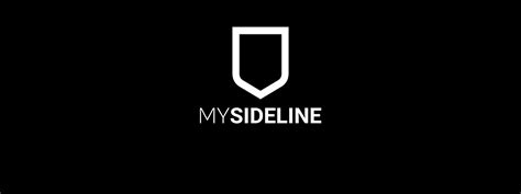 MySideline Admin.
